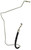 Power Steering Pressure Hose Assembly | REIPSH0182