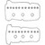 Engine Valve Cover Gasket Set | 557VS 50510 R
