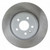 Semi-Coated Front Brake Rotor | 66R54171