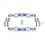 Engine Intake Manifold Gasket Set | 557MS 90314-2