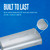 Quiet-Flow SS Direct Fit Exhaust Muffler Assembly 2.25" Inlet (ID) 2.25" Outlet (ID) | WEX50071