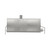 Quiet-Flow SS Direct Fit Exhaust Muffler Assembly 2.25" Inlet (ID) 2.25" Outlet (ID) | WEX50071