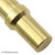 Temperature Sender Switch With Gauge | BEC201-0247