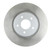 Semi-Coated Front Brake Rotor | 66R32976