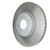 Semi-Coated Front Brake Rotor | 66R32976