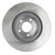 Semi-Coated Front Brake Rotor | 66R32976