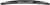 16" Rear Wiper Blade | BOSH410