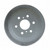 Semi-Coated Rear Brake Drum | 66R80128