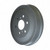 Semi-Coated Rear Brake Drum | 66R80128