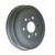 Semi-Coated Rear Brake Drum | 66R80128