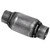 Ultra EPA Universal Catalytic Converter 2" Inlet (ID) 2" Outlet (ID) | WEX93270
