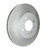 Semi-Coated Front Brake Rotor | 66R3295