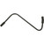 Engine Crankcase Breather Hose | BWDPCV852