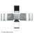 Disc Brake Hrdwr Kit | BEC084-1167