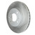 Semi-Coated Front Brake Rotor | 66R31432