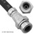 Brake Hose | BEC073-1476