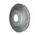 Semi-Coated Front Brake Rotor | 66R31423