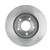 Semi-Coated Front Brake Rotor | 66R31423