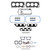 PermaTorque Engine Cylinder Head Gasket Set | 557HS 26334 PT
