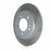 Semi-Coated Rear Brake Rotor | 66R32982