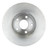 Semi-Coated Front Brake Rotor | 66R53026