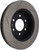 Sport Slotted Brake Rotor, Front Left | STE126.65119SL