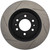 Sport Slotted Brake Rotor, Front Left | STE126.65119SL