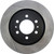 Sport Slotted Brake Rotor, Front Left | STE126.65119SL