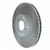 Semi-Coated Front Brake Rotor | 66R31381