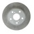 Semi-Coated Front Brake Rotor | 66R31050