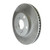 Semi-Coated Front Brake Rotor | 66R31050