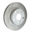 Semi-Coated Front Brake Rotor | 66R31050