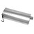 Quiet-Flow SS Direct Fit Exhaust Muffler 2.25" Inlet (ID) 2.25" Outlet (ID) | WEX21286