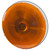 Torsion Mount® II 4" Stop Tail Turn Lights, Front Park, Male Pin, Amber Turn | GRO53103