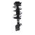 Complete Corner Unit Assembly -Strut, Mount and Spring | KYBSR4618