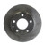 Semi-Coated Front Brake Rotor | 66R31052