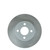 Semi-Coated Front Brake Rotor | 66R55152
