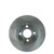 Semi-Coated Front Brake Rotor | 66R55152