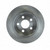 Semi-Coated Rear Brake Rotor | 66R32842
