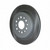 Semi-Coated Rear Brake Rotor | 66R32973