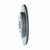 Semi-Coated Rear Brake Rotor | 66R32973