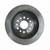 Semi-Coated Rear Brake Rotor | 66R32973