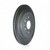 Semi-Coated Rear Brake Rotor | 66R32973