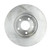 Semi-Coated Front Brake Rotor | 66R32951