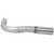 Exhaust Tail Pipe 2.25" Inlet (OD) 2.375" Outlet (ID) | WEX52352
