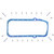 Engine Oil Pan Gasket Set PermaDryPlus rigid carrier, Oil Pan SnapUps Included | 557OS 34510 T