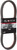 G-Force C12 Continuously Variable Transmission (CVT) Belt | GAT45C4553