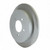 Semi-Coated Rear Brake Rotor | 66R54090