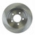 Semi-Coated Rear Brake Rotor | 66R54090
