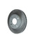 Semi-Coated Front Brake Rotor | 66R31243